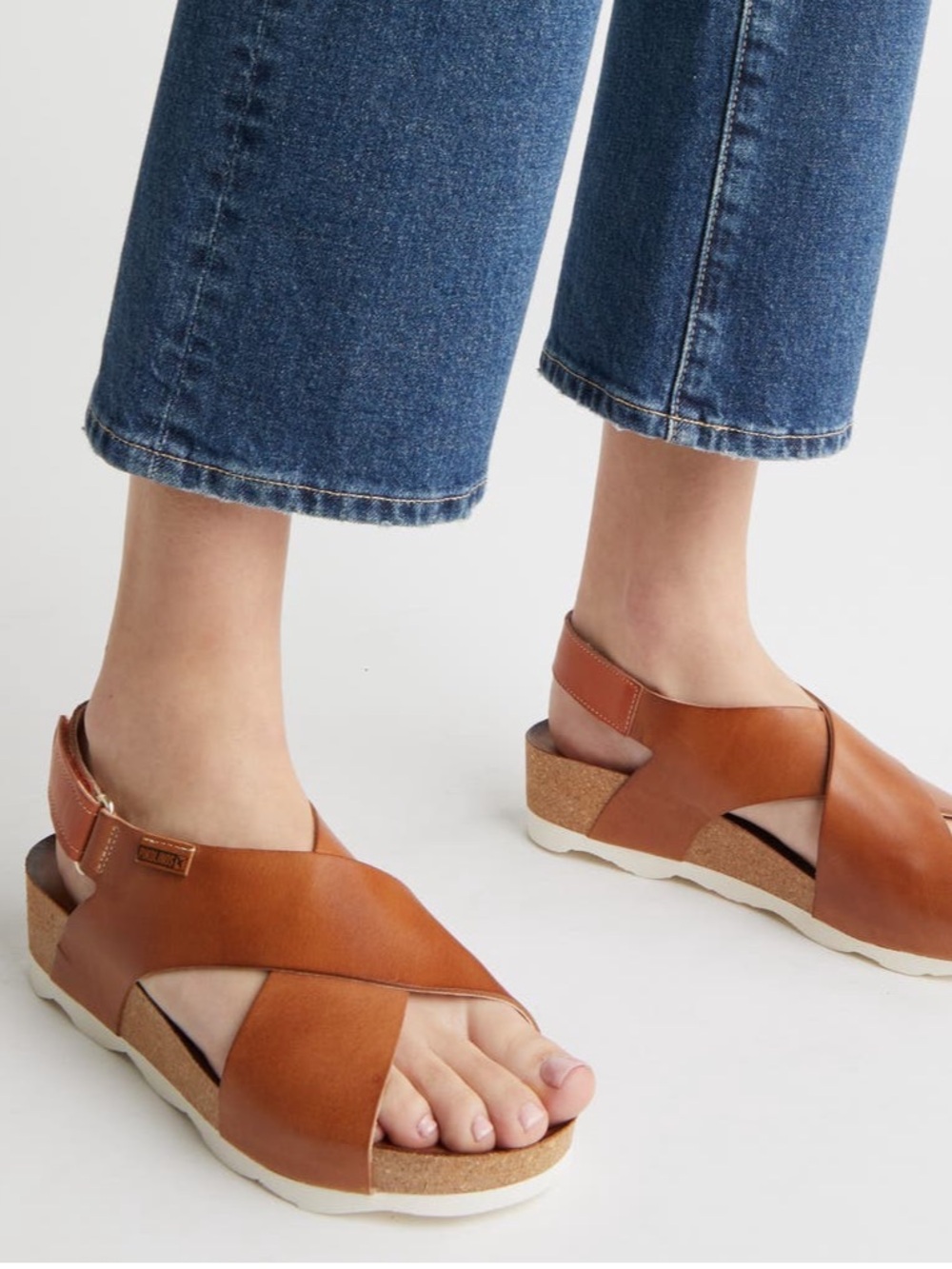 PIKOLINOS Mahon Platform Sandal (Women)
